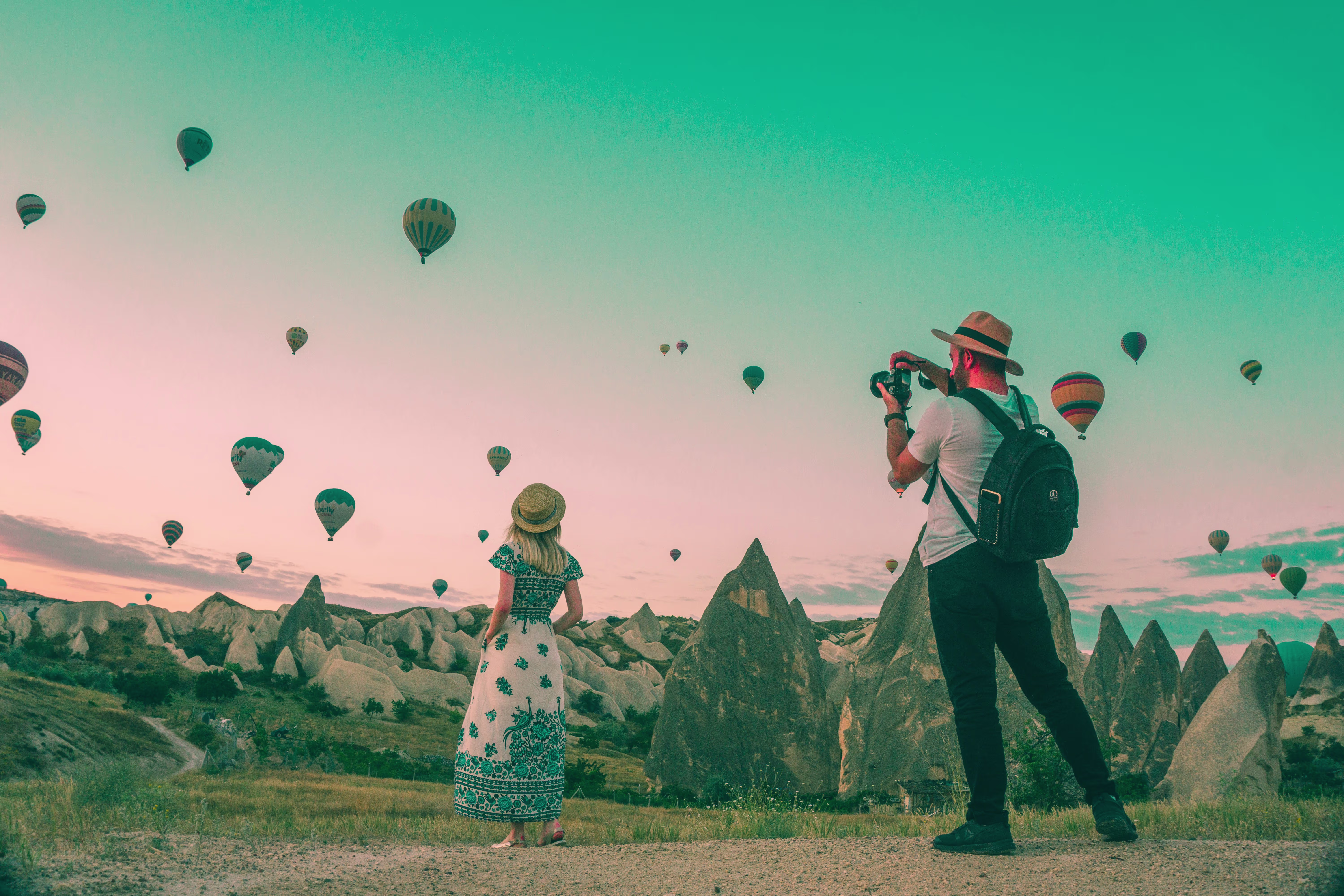 Contact travel health experts